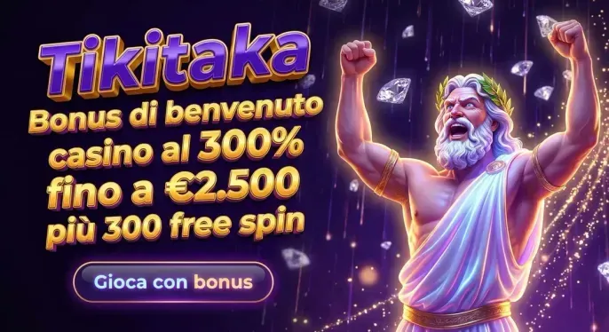 Tikitaka Casino